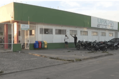 Polícia prende casal após morte de bebê com sinais de maus-tratos