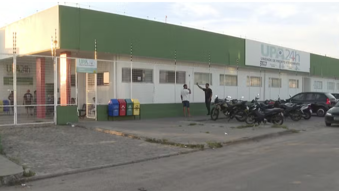 Polícia prende casal após morte de bebê com sinais de maus-tratos