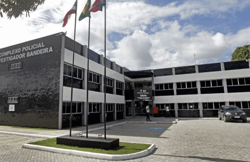 Polícia prende idoso suspeito de agredir padrasto de 79 anos na Bahia