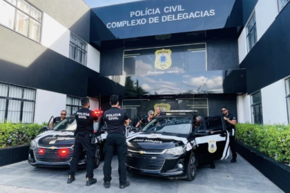 Polícia prende suspeito por sequestro e assassinato de adolescente