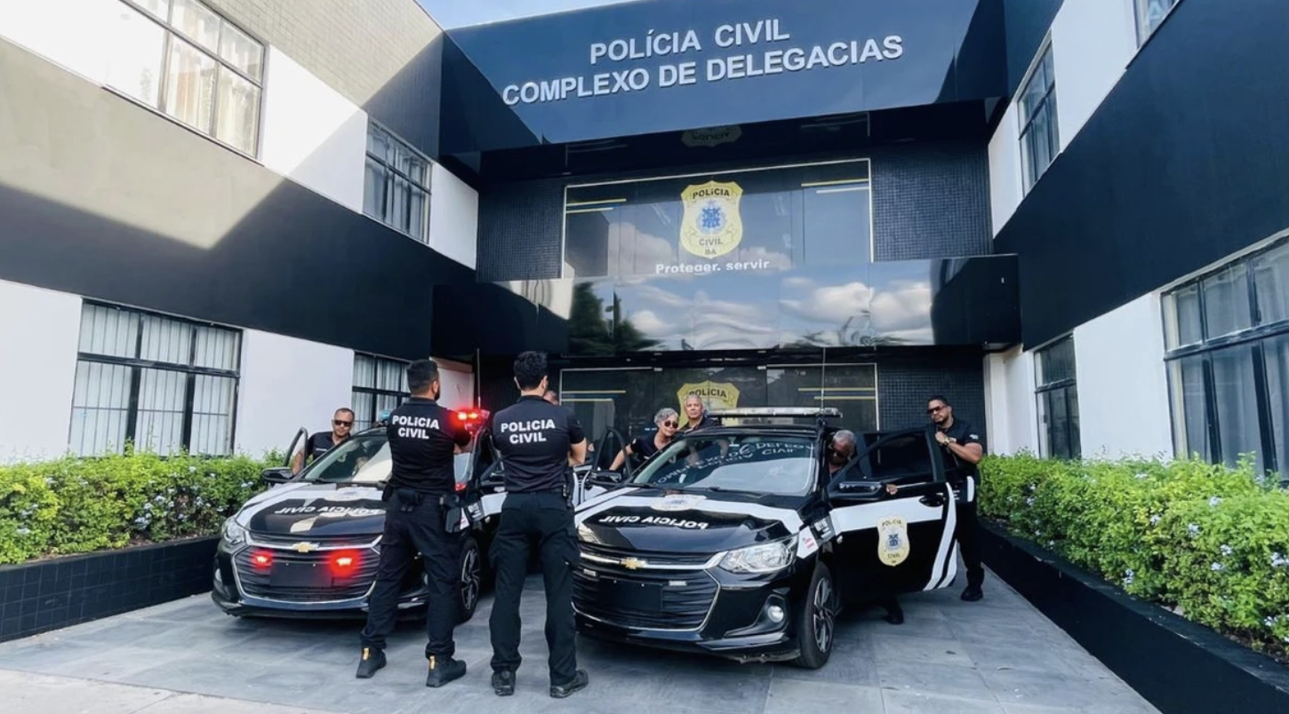 Polícia prende suspeito por sequestro e assassinato de adolescente