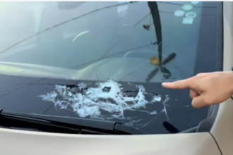 Confronto no Nordeste de Amaralina danifica viatura da PM e carro