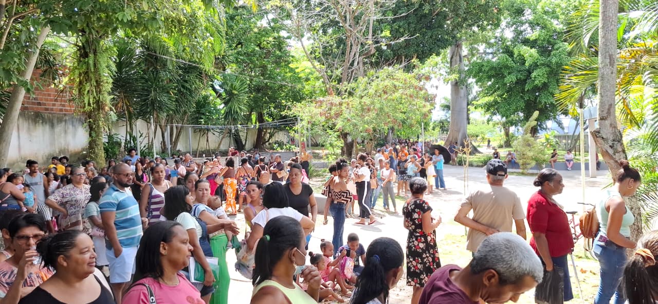 Central do Minha Casa Minha Vida em Camaçari atende até quarta-feira