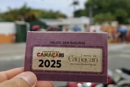 Cestas de Natal em Camaçari serão entregues nesta segunda com protestos