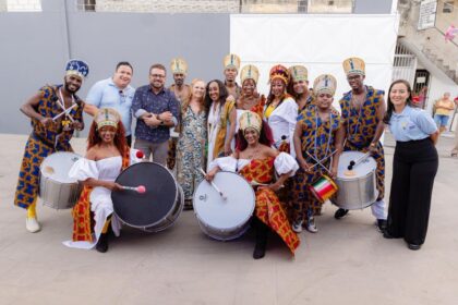 Cocult é reaberta em Madre de Deus após mais de 15 anos fechada