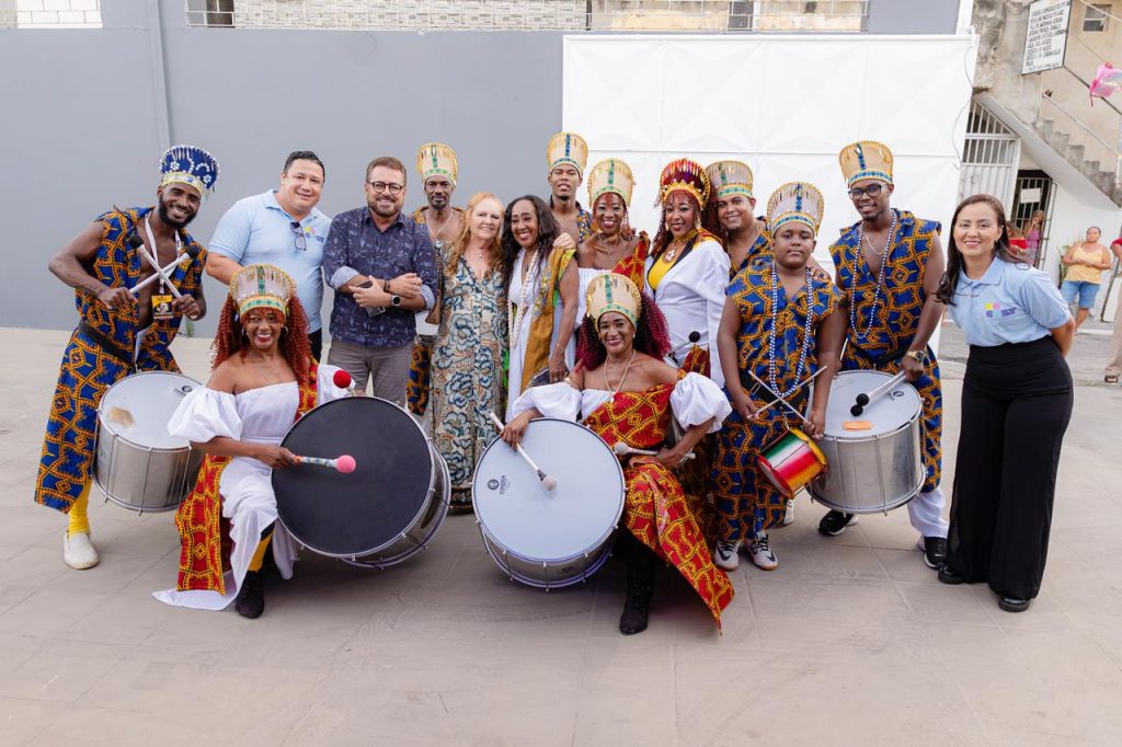 Cocult é reaberta em Madre de Deus após mais de 15 anos fechada