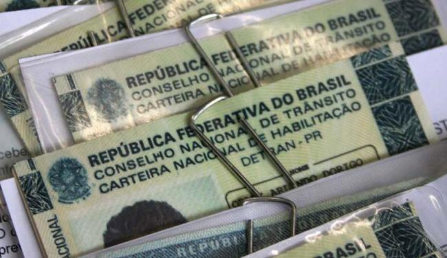Congresso restabelece exigência de exame toxicológico para primeira CNH das categorias A e B