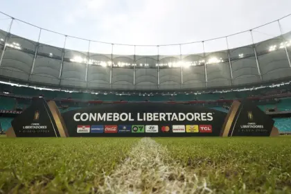 Conmebol define horários dos jogos do Bahia na Libertadores; confira