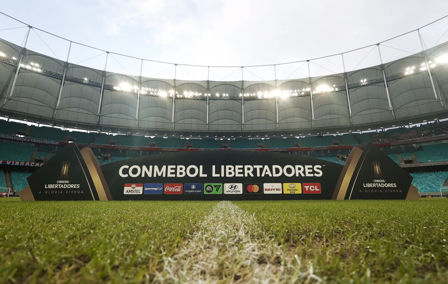 Conmebol define horários dos jogos do Bahia na Libertadores; confira
