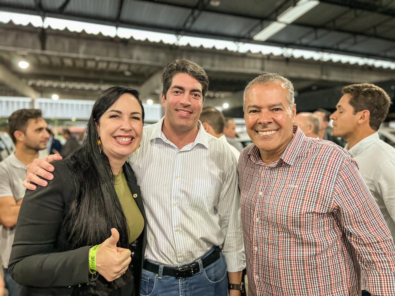 “Otto Filho reúne todas as condições para assumir o TCE-BA”, afirma a deputada Ludmilla Fiscina