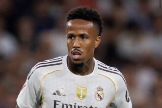 Lesão grave tira Éder Militão do Real Madrid até 2026 e gera preocupação para a Copa