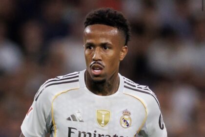 Lesão grave tira Éder Militão do Real Madrid até 2026 e gera preocupação para a Copa