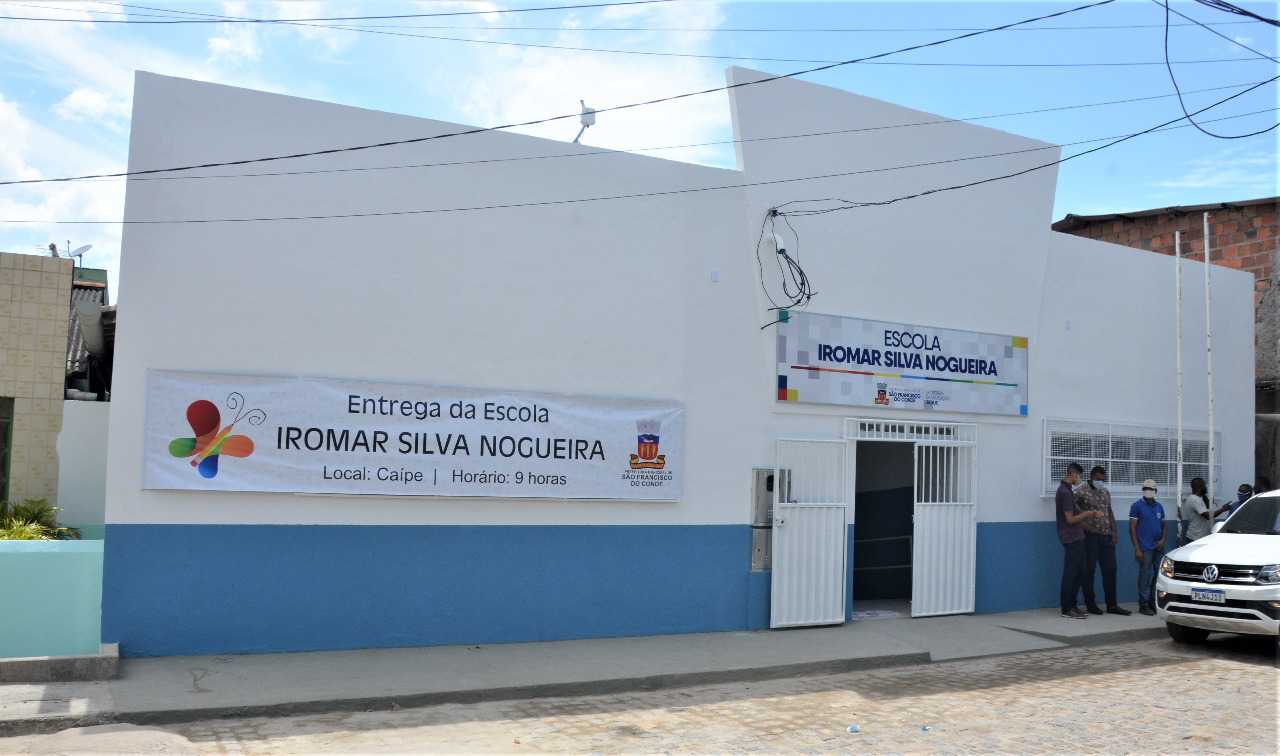 MP investiga precariedade em escola municipal de São Francisco do Conde