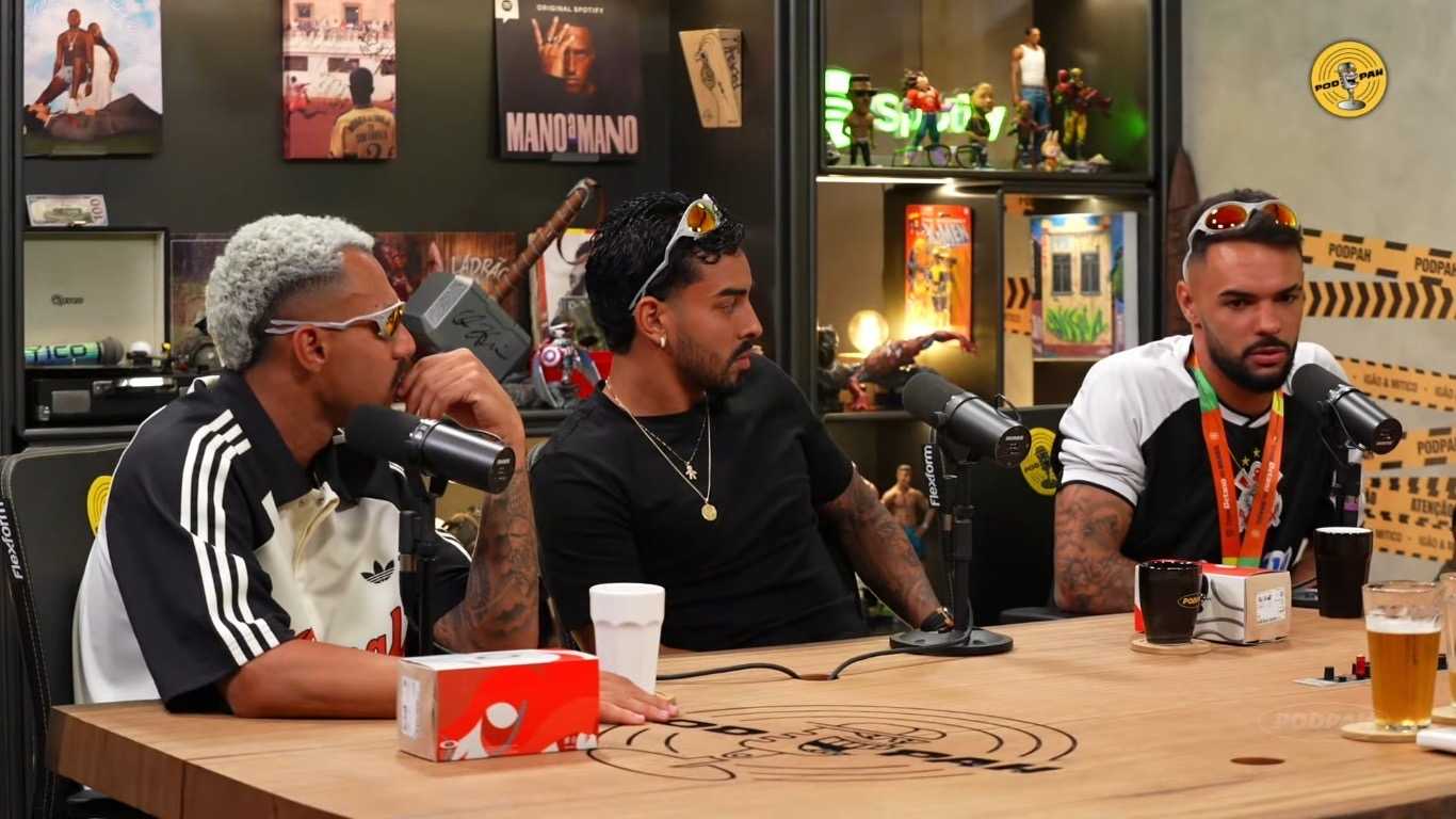 Ex-Bahia dispara contra crianças vascaínas: "quero ver vocês nadando em rio de lágrimas"