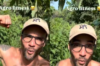 Daniel Cady Surpreende Sem Camisa: Nova Fase Após Ivete Sangalo