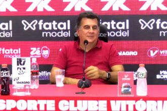 Fabio Mota realiza viagem para Europa ao lado de presidente da CBF