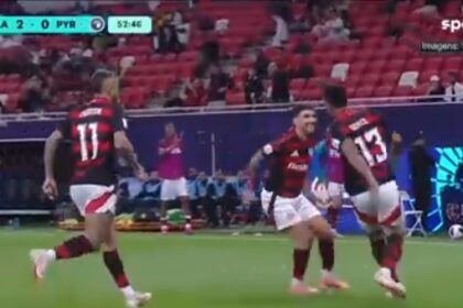Flamengo vence o Pyramids por 2 a 0 e avança à final do Intercontinental contra o PSG