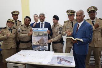 Polícia Militar inaugura novo Centro de Formação de Praças