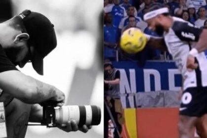 Fotógrafo que registrou possível toque de mão de Memphis Depay não é credenciado para jogo decisivo do Corinthians