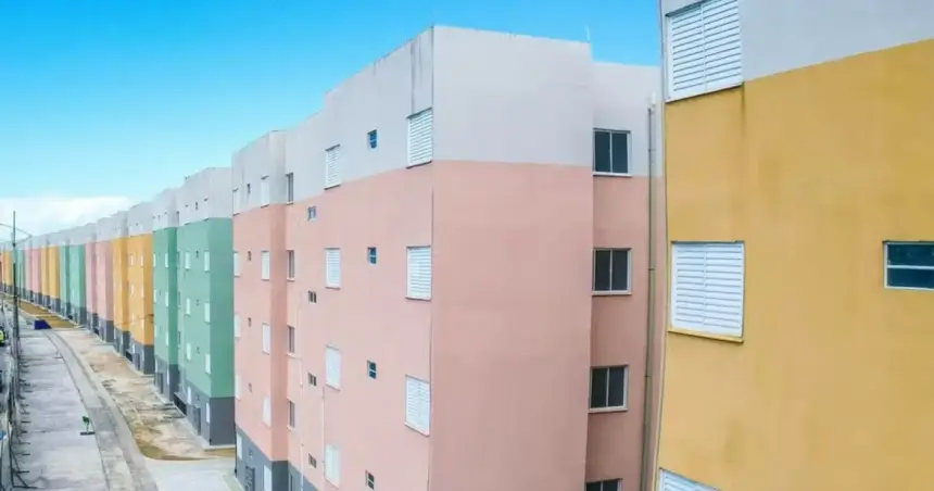 Governo quer contratar 1 milhão de moradias do Minha Casa, Minha Vida em 2026