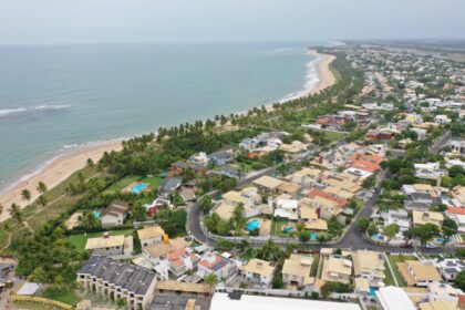 Guarajuba se prepara para o melhor verão em décadas