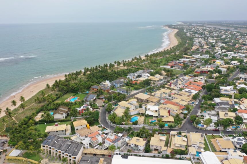 Guarajuba se prepara para o melhor verão em décadas
