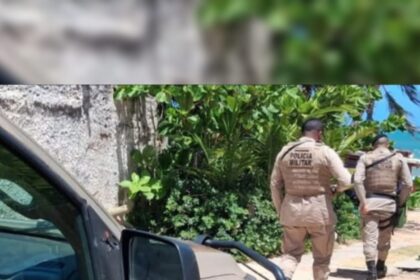 Homem com três mandados de prisão é preso em Itacimirim