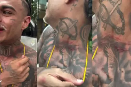 MC Cabelinho denuncia tentativa de assalto após show no Pelourinho