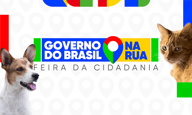 Veterinários oferecem vacinação e atendimentos gratuitos para pets no Sol Nascente