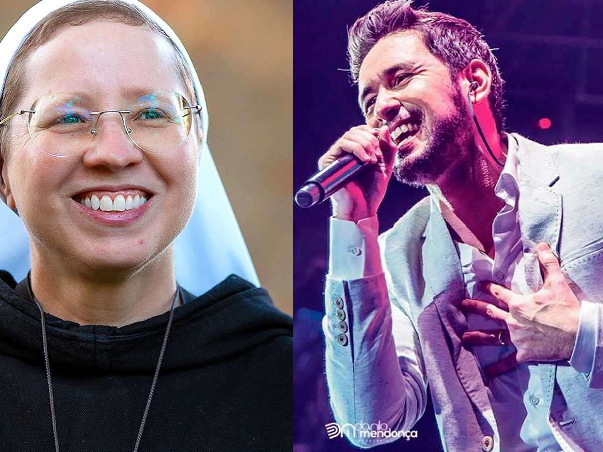 Irmã Kelly Patrícia e Tony Allysson confirmados para 15 anos da Diocese