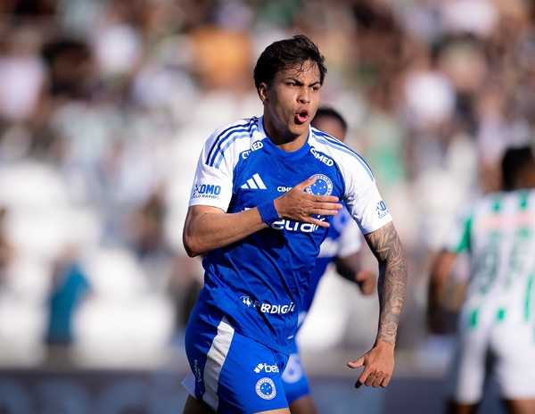 Artilheiro do Brasileirão, Kaio Jorge entra na mira do Flamengo