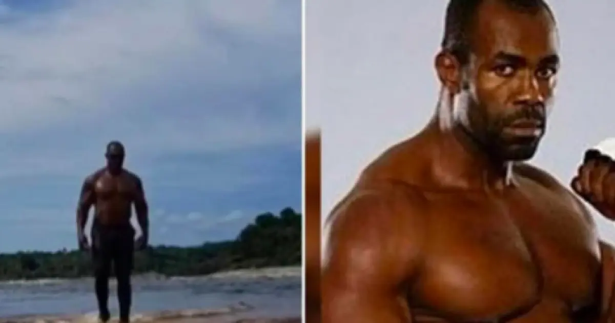 Lutador baiano de MMA Gerônimo “Mondragon” desaparece após mergulho no Rio Negro, no Amazonas