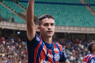 Meia do Bahia comemora temporada de 2025 e projeta continuar crescendo em 2026