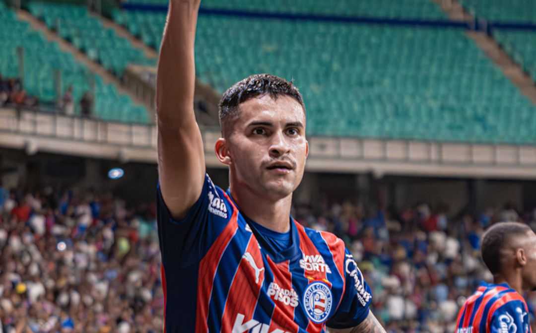 Meia do Bahia comemora temporada de 2025 e projeta continuar crescendo em 2026