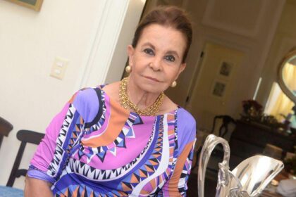 Mãe do deputado federal Félix Mendonça Júnior, dona Maria Helena falece nesta quinta (18)