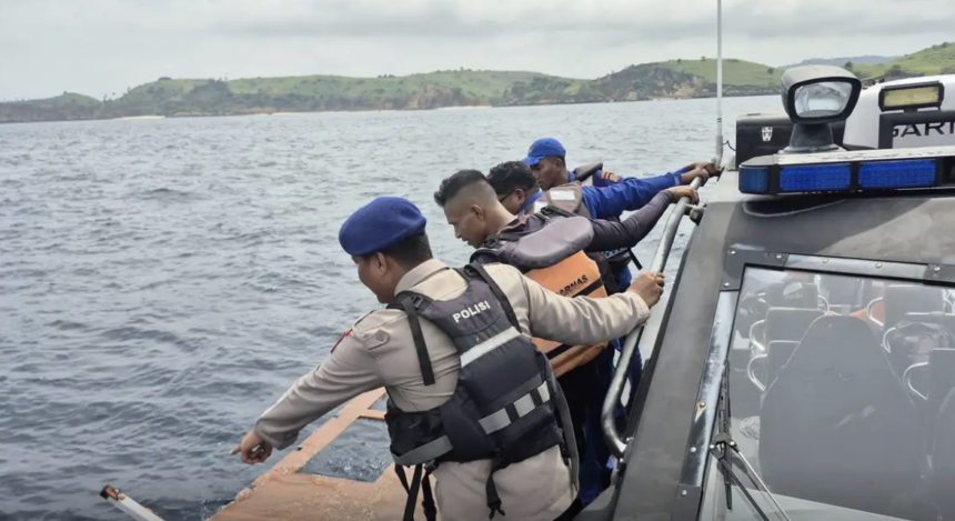 Naufrágio na Indonésia mata técnico do Valencia e três filhos