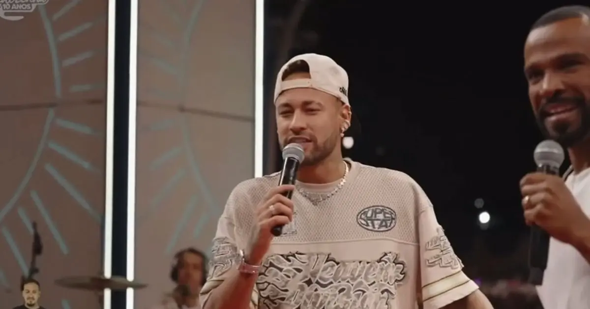 Neymar diz que Seleção fará “o impossível” pelo título da Copa e faz apelo