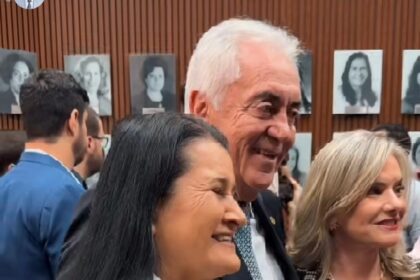 Otto Alencar confirma indicação do filho para o Tribunal de Contas do Estado