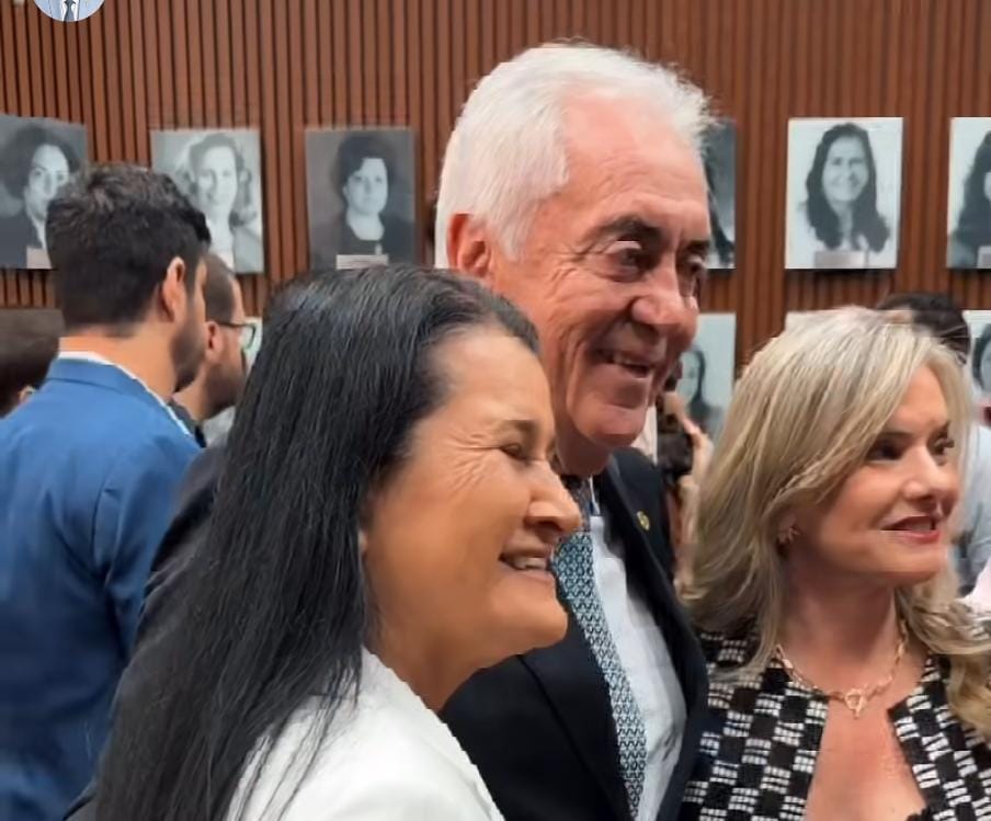 Otto Alencar confirma indicação do filho para o Tribunal de Contas do Estado