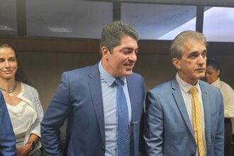 Otto Filho aponta Daniel como sucessor e faz afago a Jerônimo em meio ao debate sobre a chapa de 2026