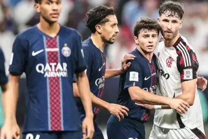 PSG bate Flamengo nos pênaltis e conquista título da Copa Intercontinental