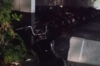 Polícia captura moto adulterada em patrulha no Jardim Limoeiro