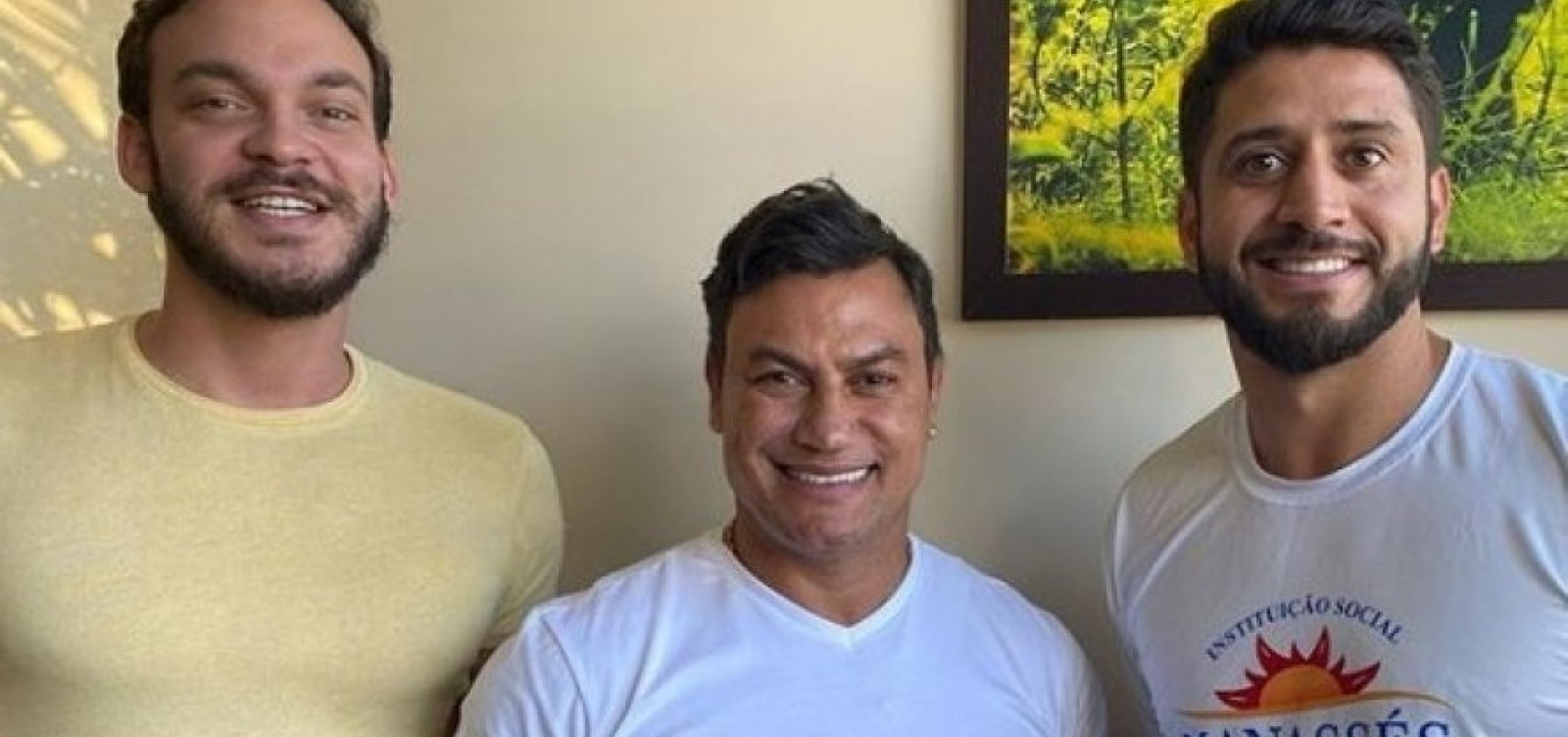 Popó fica fora do Hall da Fama do Boxe pela terceira vez; Tarver, Benn e Golovkin são eleitos para 2026