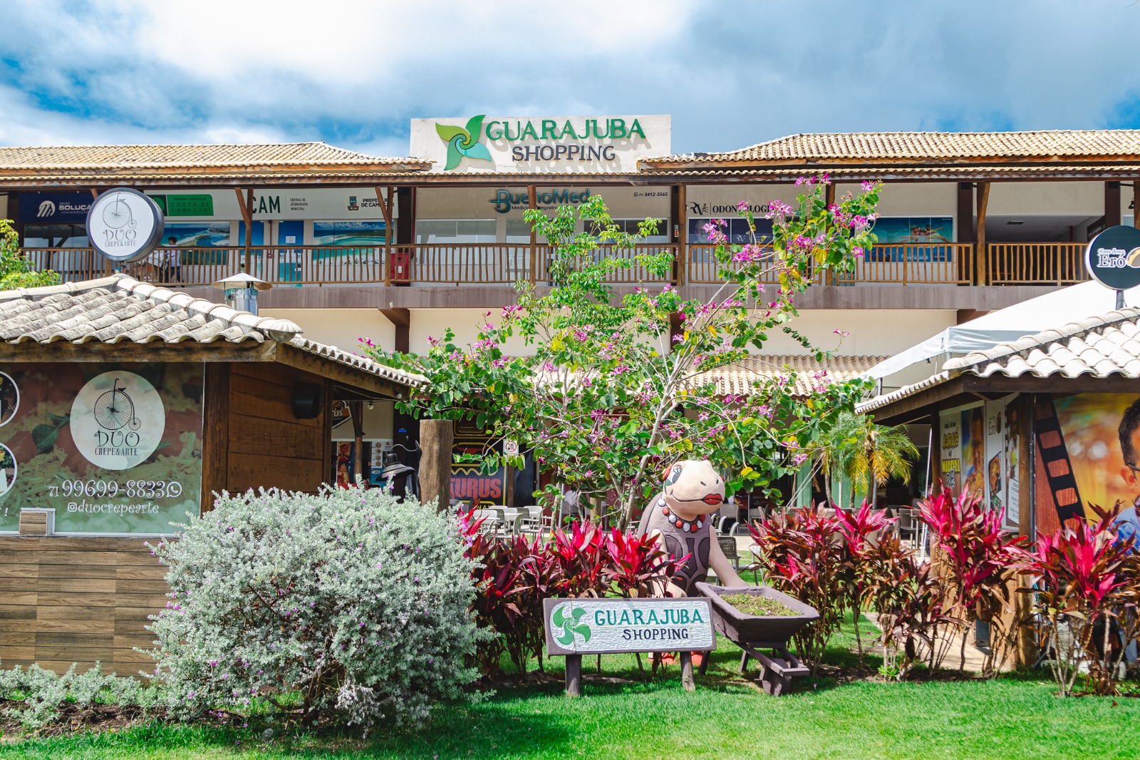 Praias de Guarajuba: as mais populares do Litoral Norte no verão