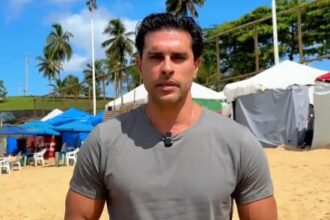 Após denúncia de Aleluia, Prefeitura de Salvador retira barracas da Praia da Boa Viagem