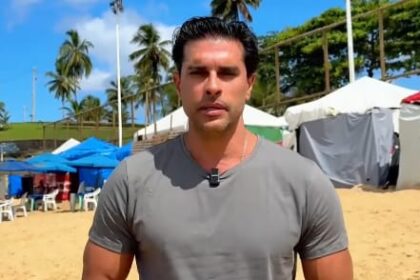 Após denúncia de Aleluia, Prefeitura de Salvador retira barracas da Praia da Boa Viagem