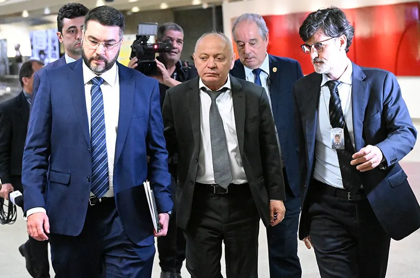 Presidente da CBPA investigado na “Farra do INSS” acumula condenação por caixa dois e histórico de fraudes