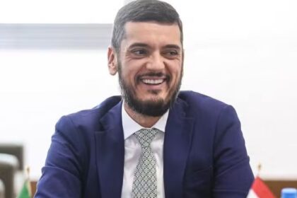 Presidente da Alerj, Rodrigo Bacellar, é preso pela PF por suspeita de vazar informações sigilosas