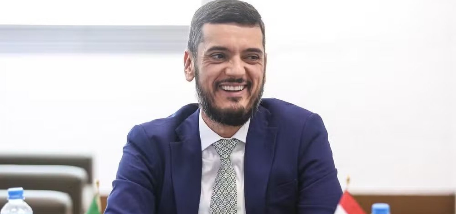 Presidente da Alerj, Rodrigo Bacellar, é preso pela PF por suspeita de vazar informações sigilosas