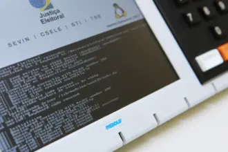 TSE inicia testes públicos das urnas eletrônicas para as eleições de 2026 nesta segunda (1º)